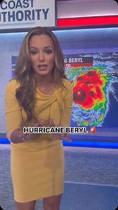 48K views · 230 reactions | 6 people have lost their lives in the path of Hurricane Beryl. @johndawsonfox26 & @fox26houston for the latest updates. This will change day by day even hour by hour. Right now, we’re not exactly sure how this could impact #Houston . - #hurricane #beryl | Caroline Collins TV | Facebook