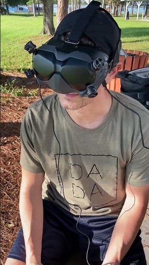 Dji V2 Goggles to Dji Smart Controller