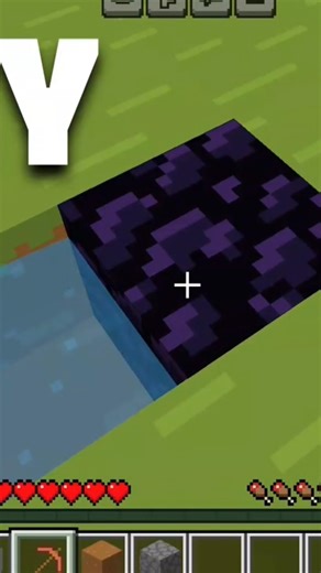 why are create of obsidian #minecraft #memes
