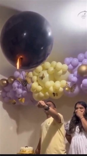 Helium fire = stupidity 😂👌 | Chilli69Palmer