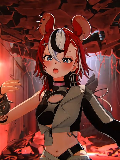 Experience the Heat of Hakos Baelz's New MV