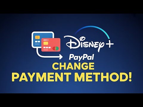 How to Change Your Disney Plus Payment Method (Fast & Easy Tutorial!)