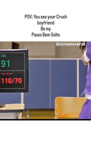 Screenxverse on Instagram: "🎬Movie name: Replay: The Moment When It Starts Again (리플레이 : 다시 시작되는 순간) Genre: Romance, Music, Youth, Web Drama Movie length: Approximately 10-15 minutes per episode (This clip is from a special segment or promotional content related to the series) IMDb rating: 7.1/10 Cast: Miyeon ((G)I-DLE), Kim Min-chul, Hwiyoung (SF9), Choi Ji-su, Marco iExplanation: The video features a popular scene where characters are participating in a "Heart Rate Game" while wearing matchin