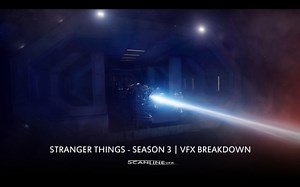 怪奇物语 第三季 | VFX 特效解析 Scanline VFX