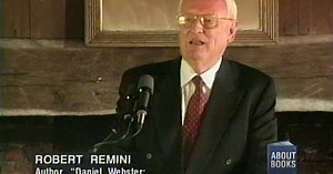 Daniel Webster: The Man and His Time