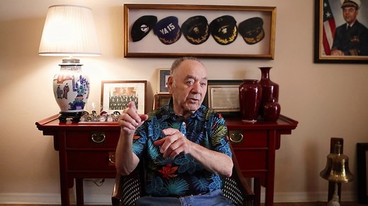 First Black aircraft carrier captain risks career for daring rescue amid Saigon chaos at end of Vietnam War