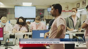 1.9K views · 43 reactions | Physician-in-Chief Dr. Thomas Scalea tells Maryland Public Television's Jeff Salkin about the lifesaving work of the R Adams Cowley Shock Trauma Center in caring for the most critically injured patients and its continuing efforts to help stem the violence that brings patients through its doors. | University of Maryland Medical Center | Facebook