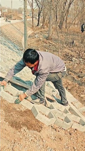 Quickly and neatly install a patterned horizontal tile layout, ensuring the tiles are spaced evenly