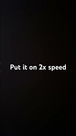Put it on 2x speed #duet #helpmemakethismakesense #funny #comedy #memes #tootalented