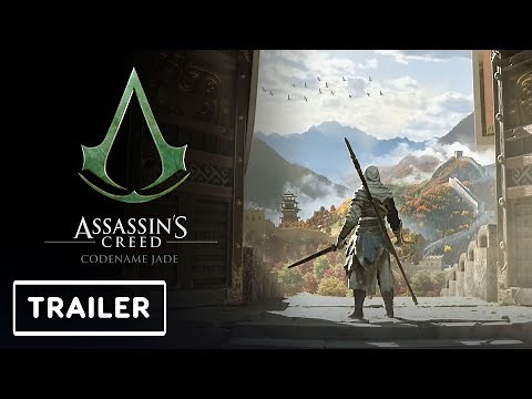 Assassin's Creed Codename Jade - Teaser Trailer | Ubisoft Forward 2023