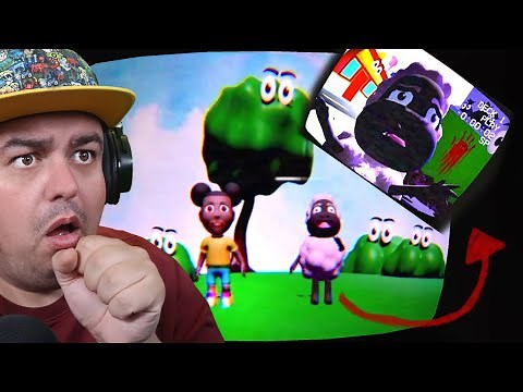 WORST KIDS SHOW EVER