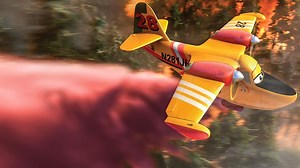 Planes: Fire & Rescue (Theatrical)