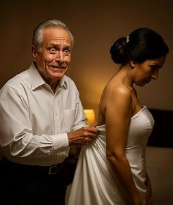 19K views | At 61, I remarried my first love. On our wedding night,...