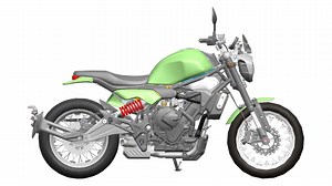 Zongshen Expected To Launch Retro-Style Cyclone RE650 With Norton Engine