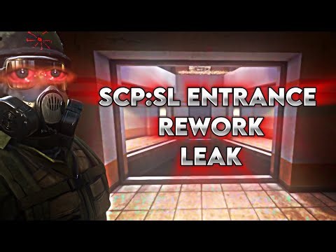 NEW SCP:SL LEAKS - ENTRANCE ZONE REWORK (14.2)