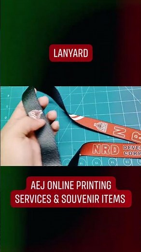 LANYARD / ID LACE