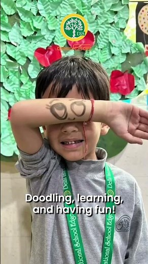 Tiny Hands Big Imagination! || DIS Edge