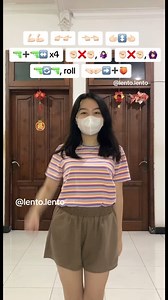 40K views · 506 reactions | Seru nih | Song : Dj Fire Burning | Tutorial Dance Tiktok | #djfireburning #fireburning #fireburningdance #fireburningdancechallenge #djremix #dj #dance #dancechallenge #dancetiktok #tiktok #dancetutorial #tutorial #reels #reelfb #reelsfacebook #ʀᴇᴇʟsᴠɪᴅᴇᴏ #explore | Lento Lento | Facebook