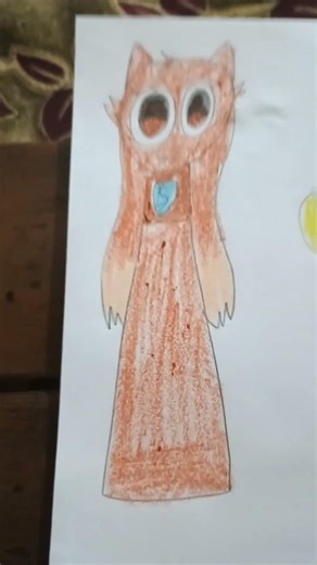 Marble soda meme | sprunki oc #drawing