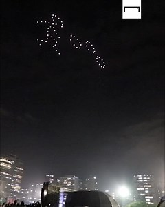 705K views · 44K reactions | Stunning firework display pays tribute to Pele  | GOAL | Facebook