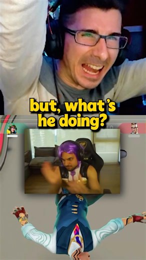 First time I see something like this 🤯 valorant gameplay funny moments clips shorts pereira castor