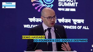 DeepMind CEO: AGI to deliver 10x industrial revolution impact in just 1 decade | AI Summit 2026