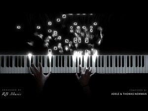 Adele - Skyfall (Piano Version)