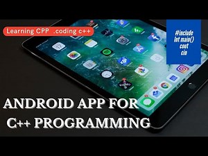 C++ programming | plus two computer Application | lab practical | Android app for CPP |
