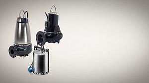 Wastewater types and the right choice of pump