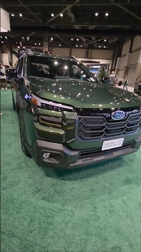 Meet the all new 2026 Outback… built for roads AND no roads! 🏔️🚙 #AdventureSUV #Subaru