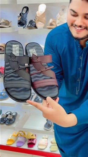Premium Men’s Slippers | Comfort & Style Together #multibrandshoes #shoes