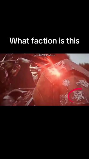 (What is that faction emblem) #TransformersVoices #TransFormers #TransFormersRiseOfTheBeasts #transformersriseofthebeasts #transformersriseofthebeasts2023 #Scourge #Terrorcon #leader #unicron #mystery #Autobot #Decepticon #Predacon #Maximal #Terrorcon #factions #emblems #factions