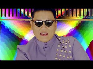 GANGNAM STYLE part 4