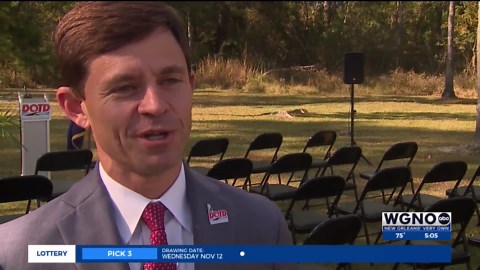 St. Tammany Parish undergoes expansion of Interstate 12