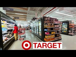 Shopping At Target | Everyday Essentials & Store Walkthrough