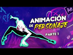 ‼️ Cómo Animar una Imágen - Puppet Pin Tool After Effects Tutorial