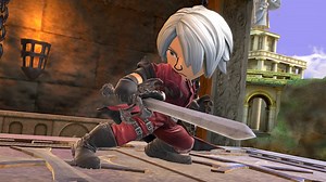 Dante In Smash Bros. Turned Into Some Real Monkey's Paw Shit