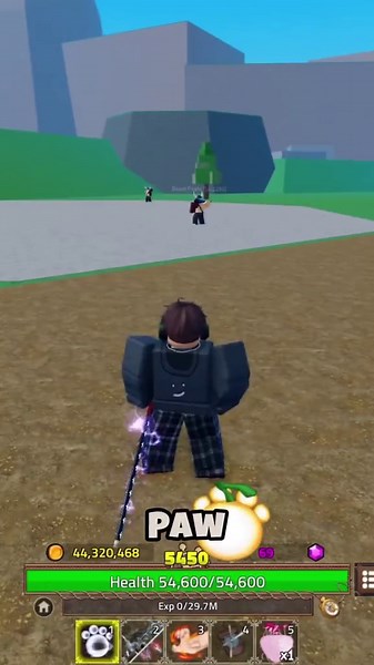 King Legacy: All About Blox Fruits & Anime on Roblox