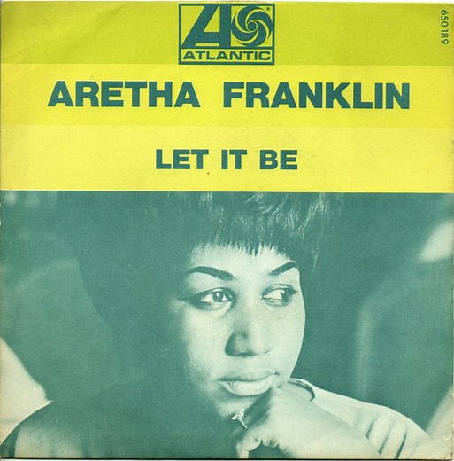 Aretha Franklin - Let It Be