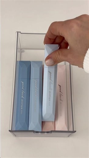 Organizing My Aesthetic Stationery Collection