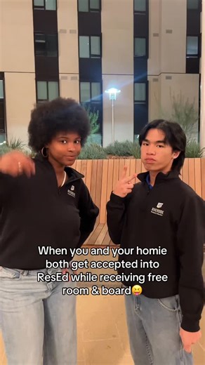 UCR Residential Education on Instagram: "Use this long weekend to complete your application for UCR’s Residential Education! We have fun grow and work together, this is a chance to join in a unique work community here on campus! ResEd supports student staff by securing housing for 2026-2027, teach interpersonal skills, encouraging self growth and improvement! Take the time this weekend to review your application and press submit 🤗 #ucr #residentialeducation"