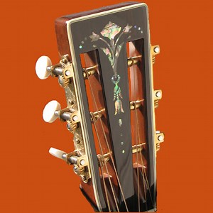 Martin Vintage Deluxe Neck vs. Actual Vintage Martin