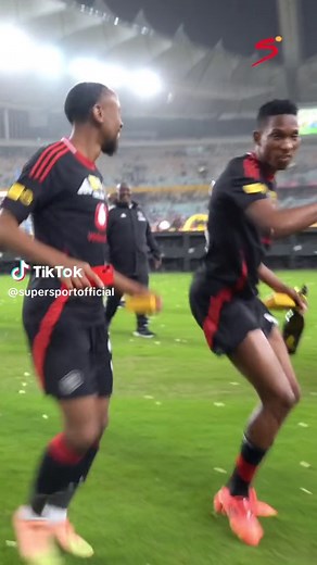 Orlando Pirates Boys Dancing Compilation