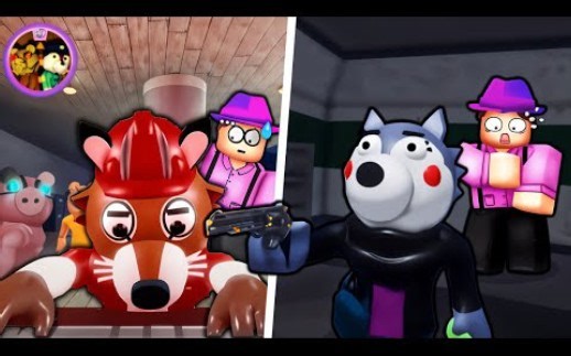 (MiniToon) 我搞砸了PIGGYVERSE活动...[部分3]【Roblox Piggy】