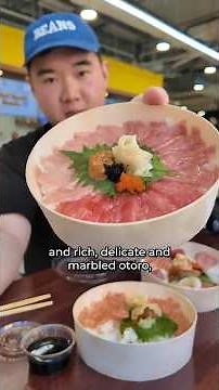 Amazing new $15 Sushi bowls from my favorite shop in NYC