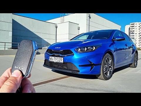 Kia Ceed 1.5 T-GDI 160 6MT TEST POV Drive & Walkaround
