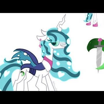 Mystic Aegis Illusion Speedpaint