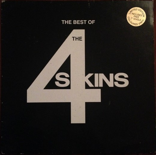 The 4 Skins - The Best Of The 4 Skins