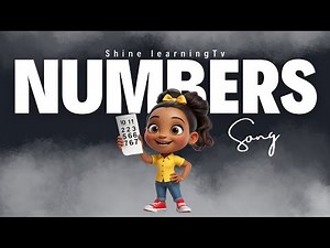 Numbers Everywhere! Fun Kids Song & Nursery Rhymes