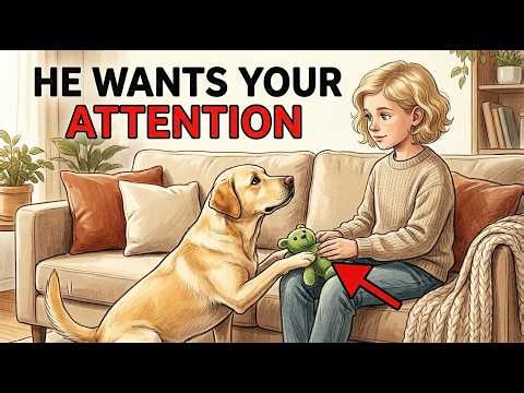 If Your Labrador Keeps Fetching for You, Here’s Why